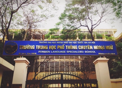 4.000 học sinh thi vào lớp 10 chuyên Ngoại ngữ - ĐHQG Hà Nội 4.000 học sinh thi vào lớp 10 chuyên Ngoại ngữ - ĐHQG Hà Nội