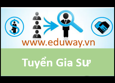 Eduway mời cộng tác viên làm gia sư dạy Tiếng Anh, Khoa học và Toán chương trình quốc tế