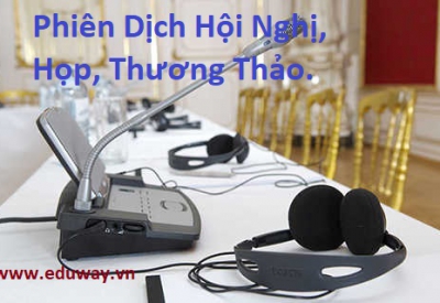 Hỗ trợ phiên dịch cho Doanh Nghiệp