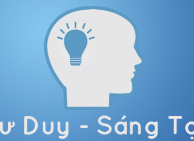 Kỹ năng tư duy sáng tạo