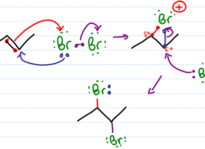 Lecture8_2019CHE203_Reactions of Alkenes