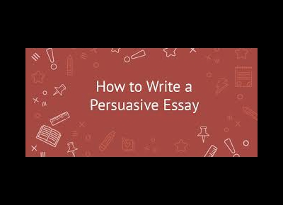 Overview of the Academic Essay
