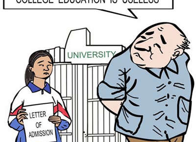 Should we go to university?  Should we go to university?