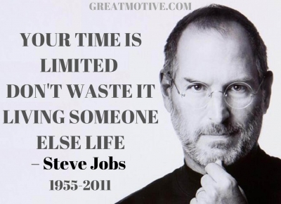Steve Job: a great teacher Steve Job: a great teacher