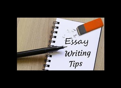 Structure of an academic essay